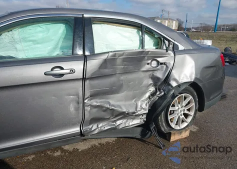 2014 Ford Taurus Se z USA, uszkodzony, nr VIN 1FAHP2D81EG162086